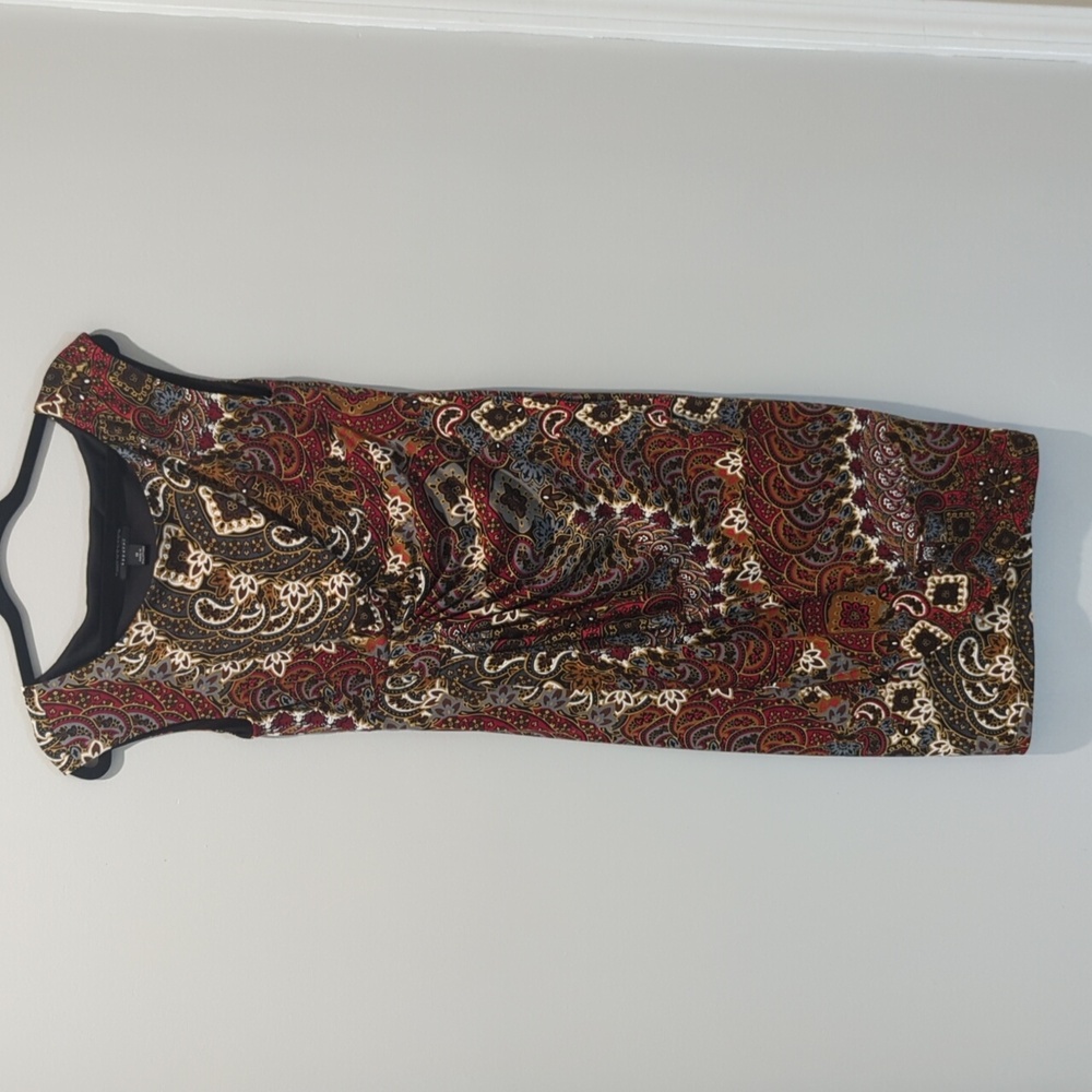 Connected Apparel Dress